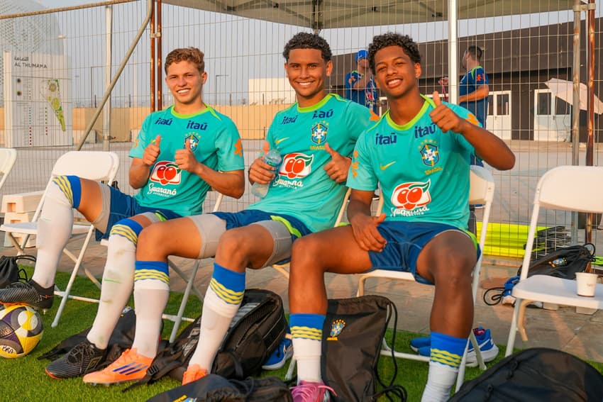 Seleção brasileira sub-17