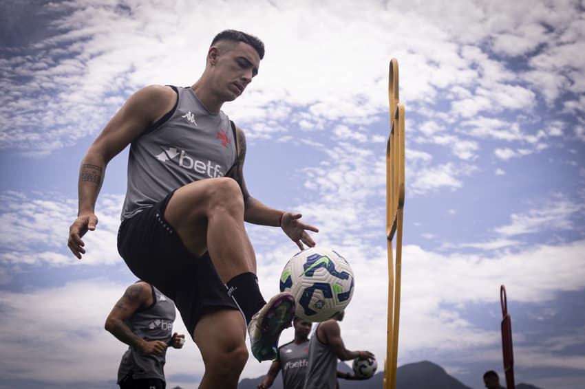 Puma Rodríguez - Vasco