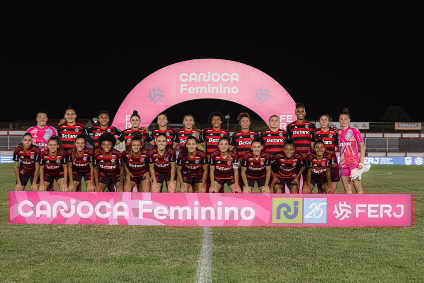 Flamengo Feminino