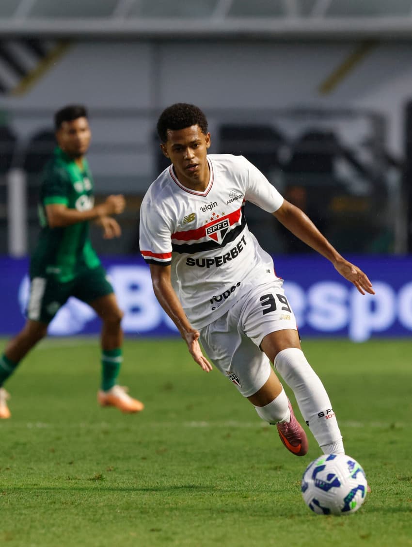 Paulinho São Paulo 