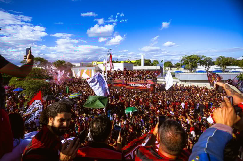 aerofla flamengo