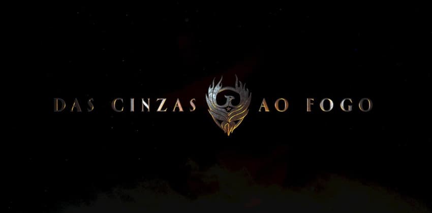 &quot;Das Cinzas ao Fogo&quot; será lançado nesta quinta-feira (Foto: Divulgação/Botafogo)