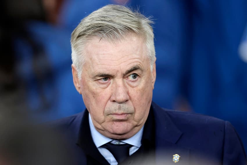 Ancelotti seleção brasileira