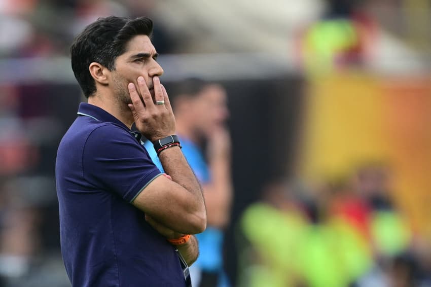 Palmeiras ficou com o vice da Libertadores