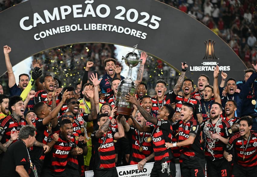 Flamengo libertadores
