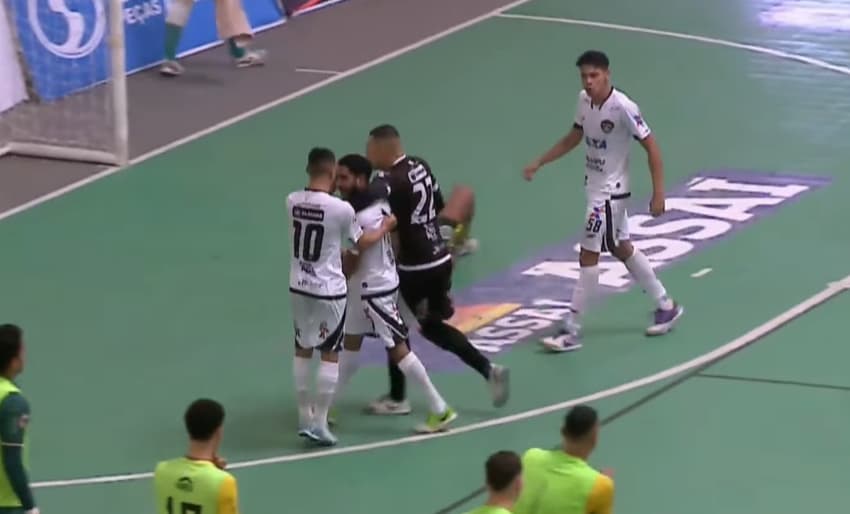 AO VIVO Traipu faz 1 a 0 contra o Atlético Piauiense na final do Brasileirão de Futsal 2025
