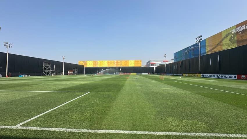 CT la Videna, casa da Seleção do Peru e do Flamengo na Libertadores