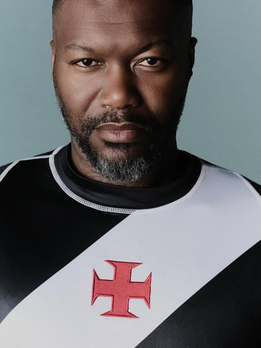 Camisa Vasco Kappa Kombat 2000