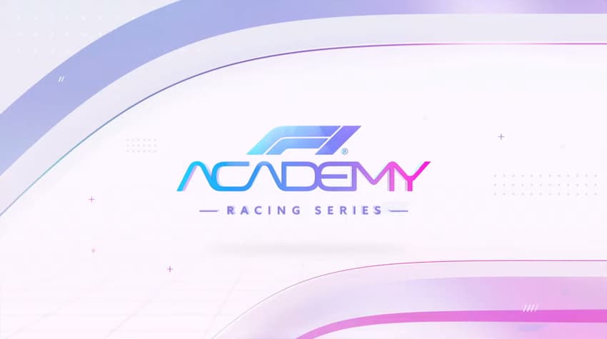 F1 Academy, categoria &quot;feminina&quot; da Fórmula 1 (Foto: reprodução)