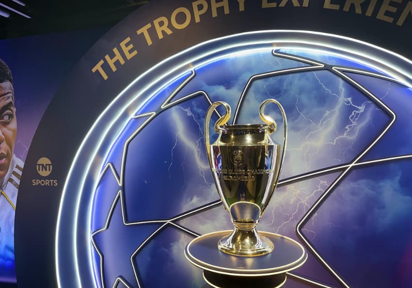 VSR falou sobre Copa do Mundo em evento da Champions