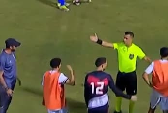 São Paulo fortaleza racismo