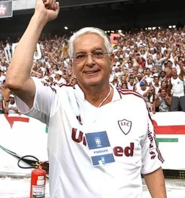 Celso Barros - Fluminense