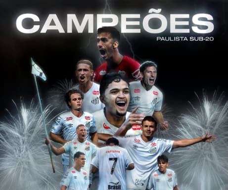 (Foto: Divulgação/ Santos)