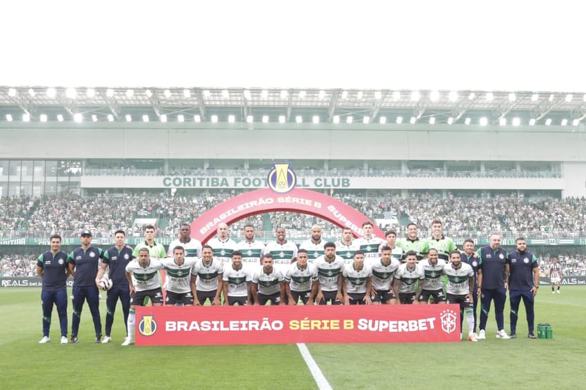 Coritiba Athletic Série B acesso