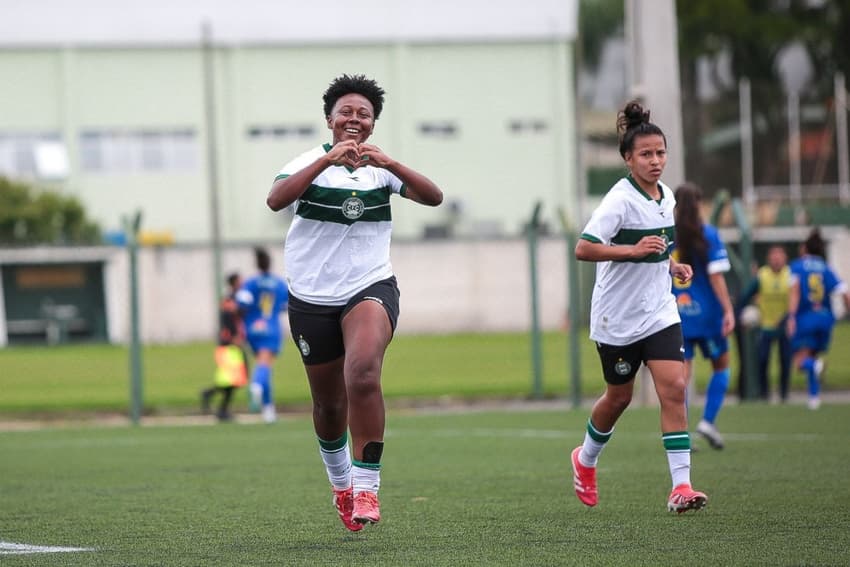 Coritiba feminino