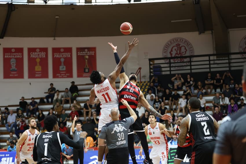Flamengo garante seu melhor início de NBB desde 2012/13 (Foto: Wilian Oliveira/Foto Atleta)