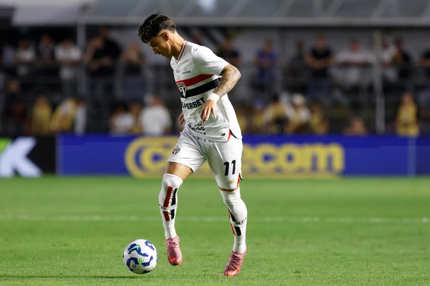 Ferreirinha contra o Flamengo