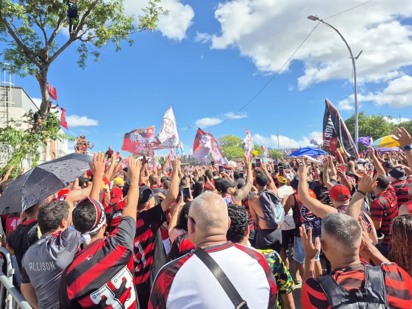 AeroFla Flamengo Libertadores