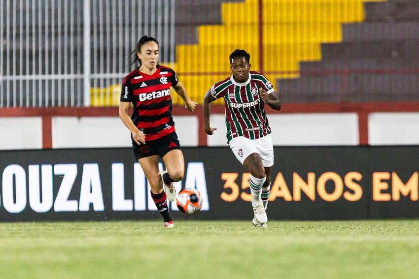 Flamengo Fluminense Carioca Feminino