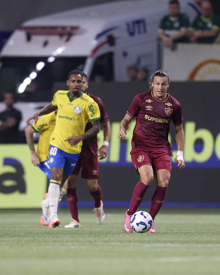 Fluminense Palmeiras