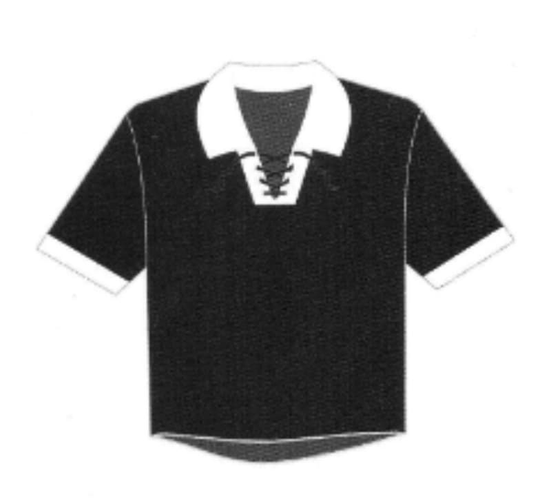 A primeira camisa do Atlético-MG surgiu com listras pretas e brancas em 1908. Veja história, significado das cores e evolução do uniforme alvinegro.