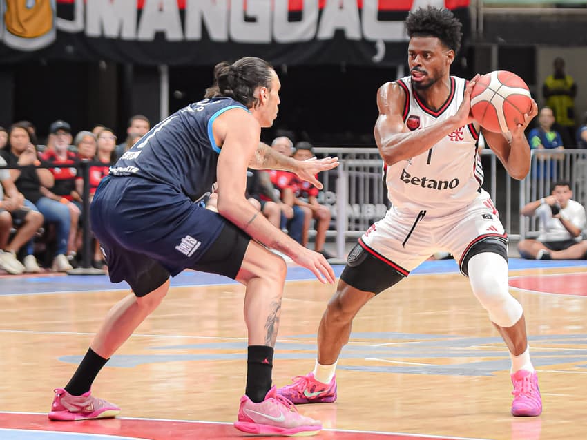 Gui Deodato - Flamengo x Pato Basquete - NBB