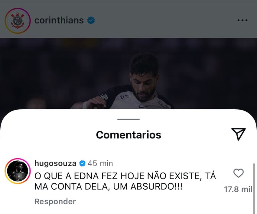 Foto: Reprodução/Instagram