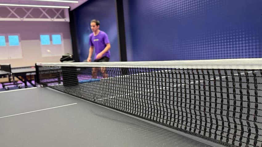 Hugo Calderano tem clube no Rio (Foto: Kauhan Fiaux / Lance!)