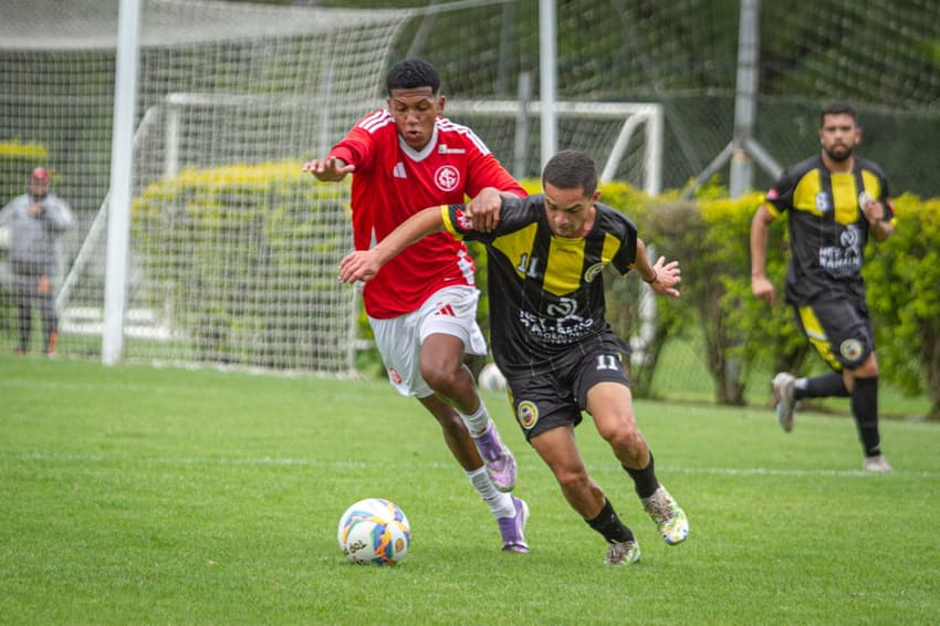 Internacional x São Gabriel - Copa FGF