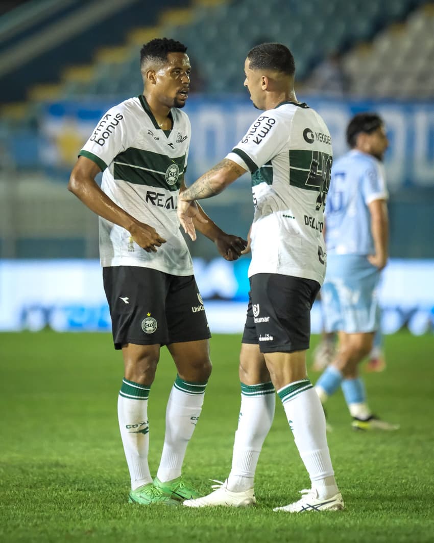 Iury Castilho Dellatorre Paysandu Coritiba