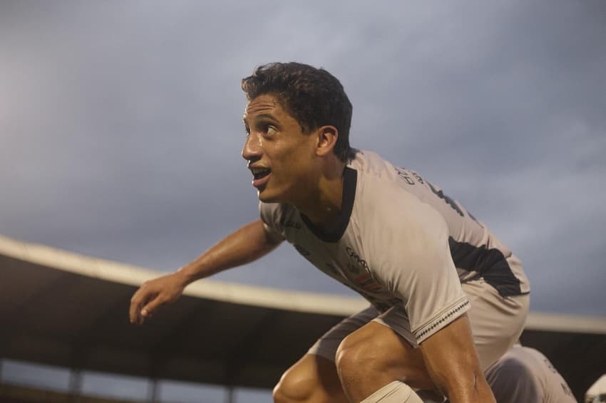 João Cruz gol comemoração Ferroviária-SP Athletico