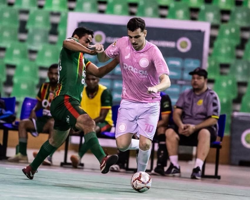 Léo Brandão - Atlético Piauiense