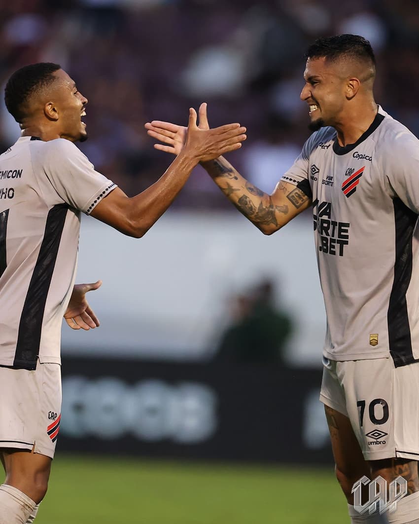 Leozinho Renan Peixoto Athletico