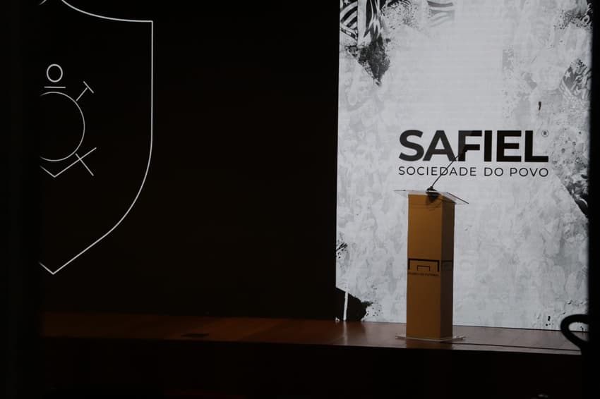 Compliance do Corinthians levanta alerta sobre a Safiel (Foto: Divulgação/SAFiel)