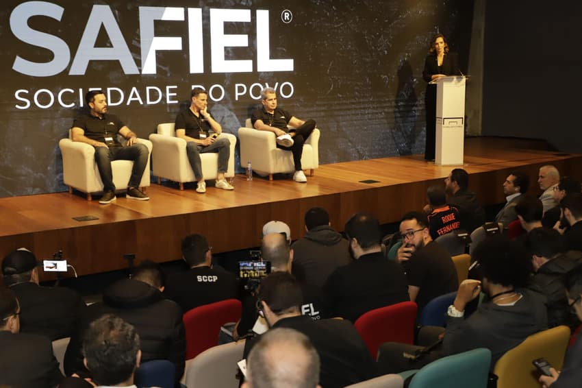 Projeto foi lançado oficialmente em outubro de 2025 (Foto: Divulgação/SAFiel)