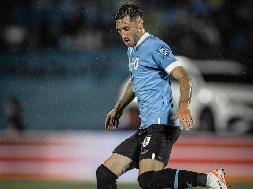 Matías Vinã Uruguai