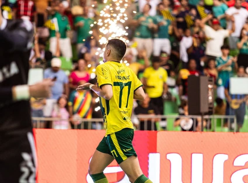 Nardinho - Atlético Piauiense