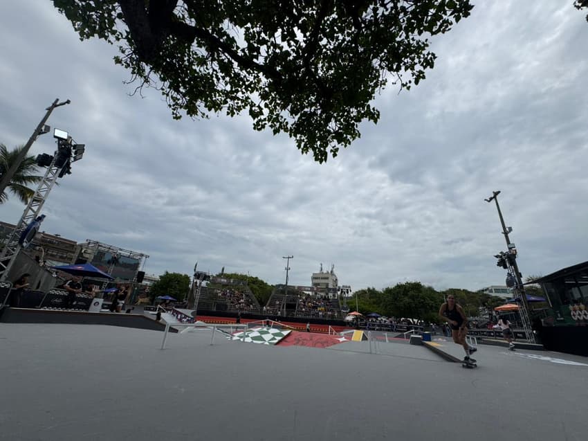 Praça do Ó - Barra da Tijuca