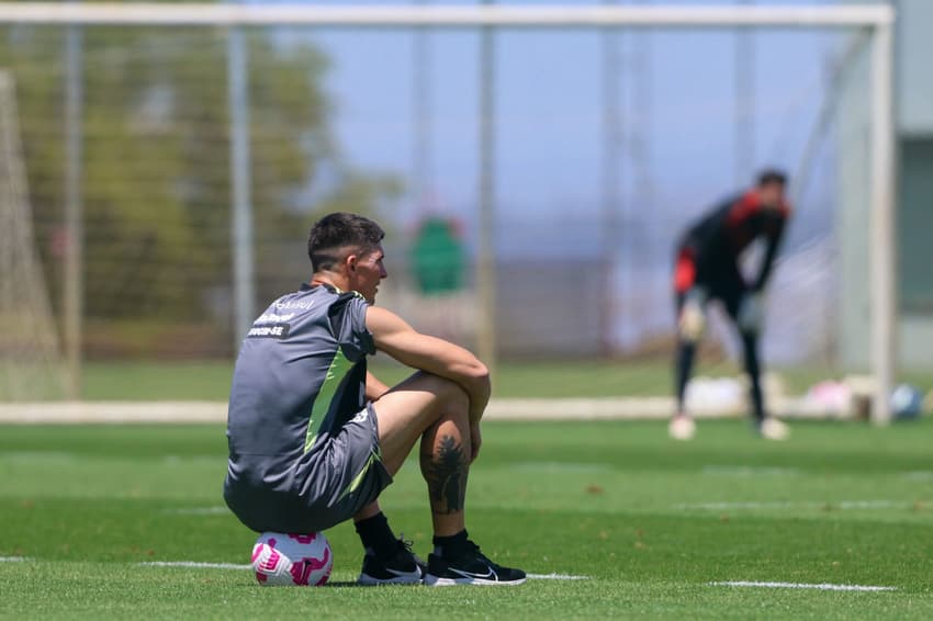 Sergio Rochet, goleiro do Internacional