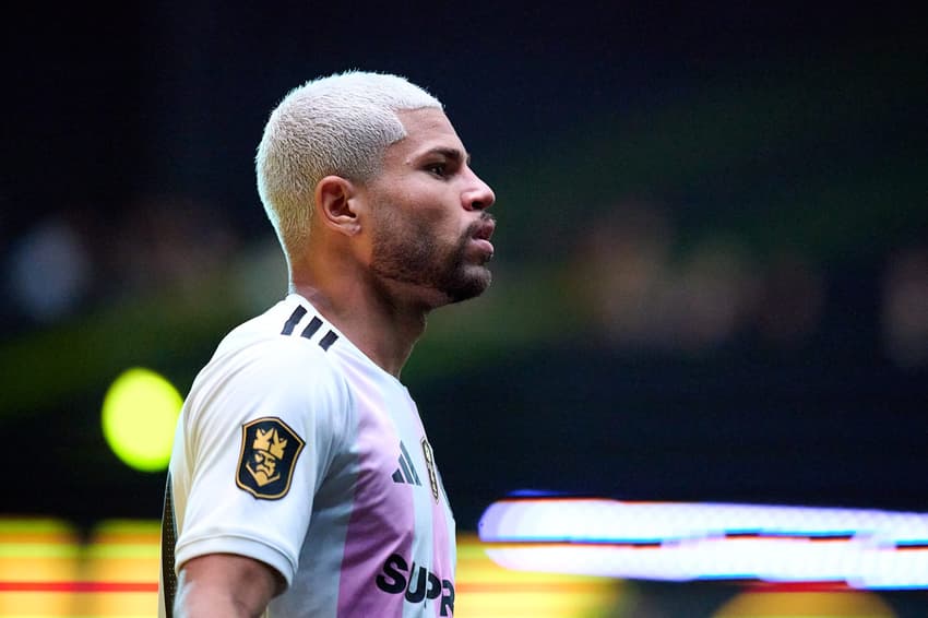 Lipão, jogador da Furia FC, time de Neymar na Kings League