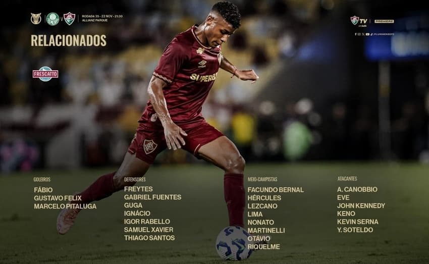 Relacionados Fluminense