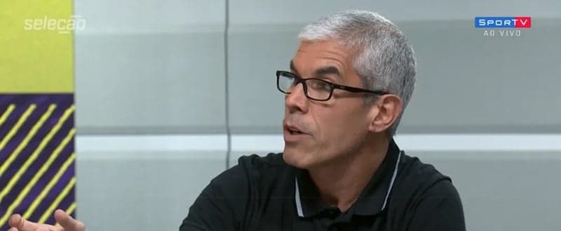 Ricardinho Globo Sportv