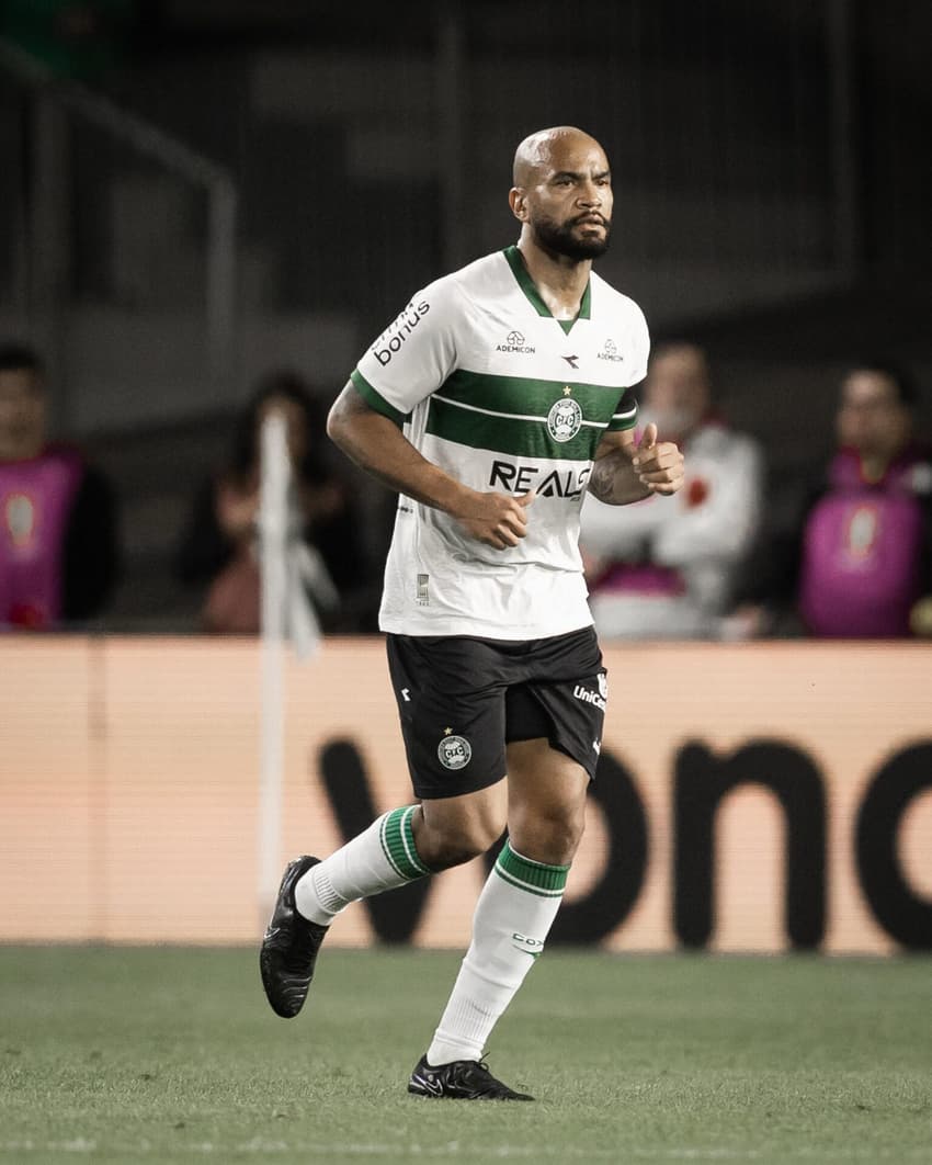 Rodrigo Moledo Coritiba