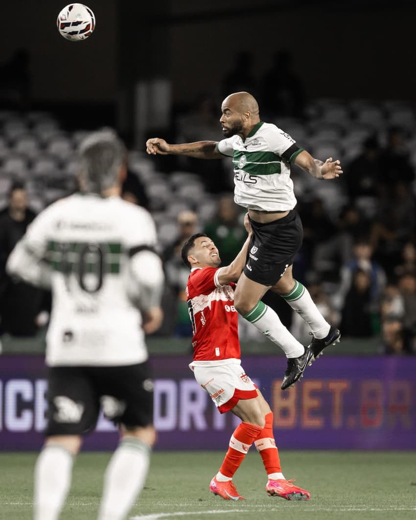 Rodrigo Moledo Coritiba CRB