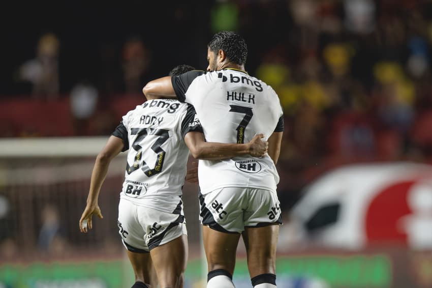 (Foto: Pedro Souza / Atlético)