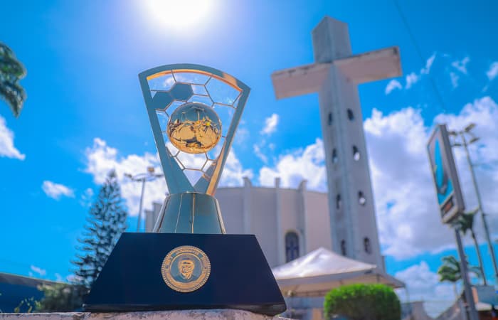 Troféu - Campeonato Brasileiro de Futsal