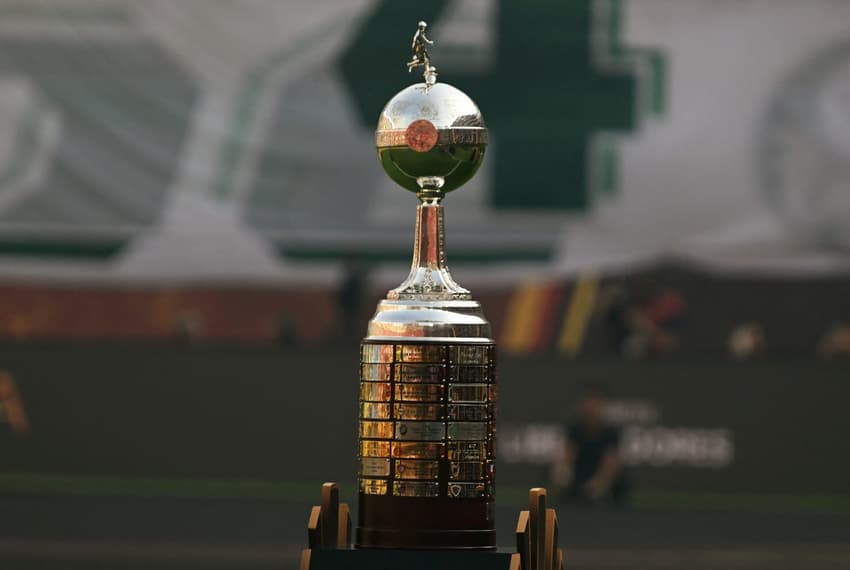 Taça Libertadores final