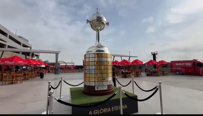 Taça da Libertadores