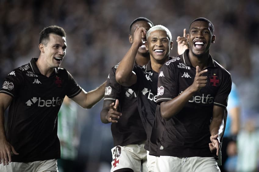 Vasco Brasileirão