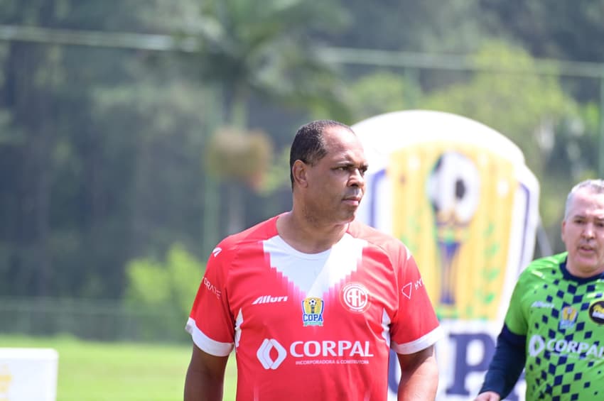 Donizete Pantera Copa de Pelada